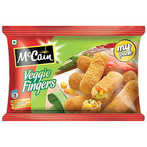 McCain Veggie - Fingers 175 g